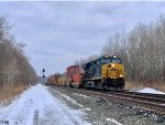 CSX 3397 on I168